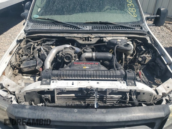 2007 Ford F-450 XL с VIN 1FDXW46P77EA80124, выставлен на аукционе Copart как лот 68305404 с пробегом Не указан миль и Списание • Salvage title. История ставок и продаж доступна на DreamBid. Изображение 11.