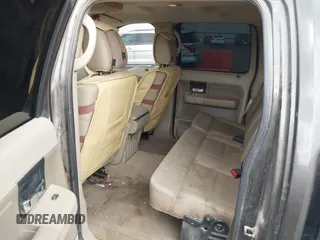2007 Ford F-150 XLT with VIN 1FTRW12W27KB93506, listed as a IAAI auction lot 42397980 with Not provided miles and . Bid and sale history available at DreamBid. Image 8.