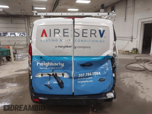 2023 Ford Transit Connect XL с VIN NM0LS7S28P1572305, выставлен на аукционе IAAI как лот 41030709 с пробегом 26 048 миль миль и . История ставок и продаж доступна на DreamBid. Изображение 17.