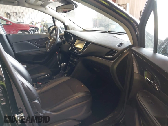 2019 Buick Encore Preferred with VIN KL4CJESB1KB704280, listed as a IAAI auction lot 42083633 with 103,268 mi miles and . Bid and sale history available at DreamBid. Image 5.