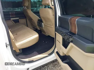 2016 Ford F-150 XLT with VIN 1FTEW1EG5GFB45056, listed as a IAAI auction lot 42556770 with 205,967 mi miles and . Bid and sale history available at DreamBid. Image 8.