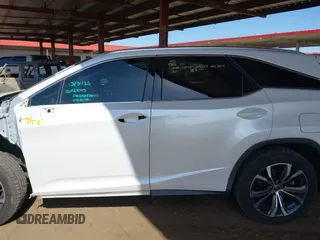 2018 Lexus RX with VIN JTJGZKCA3J2004499, listed as a IAAI auction lot 42019698 with 53,674 mi miles. Bid and sale history available at carsss.com. Image 15.