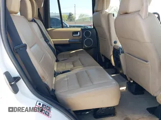 2005 Land Rover LR3 HSE with VIN SALAG25485A333581, listed as a IAAI auction lot 41937955 with 163,377 mi miles and . Bid and sale history available at DreamBid. Image 8.