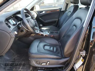 2013 Audi A4 Premium с VIN WAUDFAFL1DN049382, выставлен на аукционе Copart как лот 46164035 с пробегом 82 352 миль миль и Списание • Salvage title. История ставок и продаж доступна на DreamBid. Изображение 7.