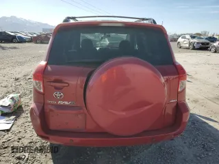 2007 Toyota RAV4 with VIN JTMBD33V076024795, listed as a Copart auction lot 48700875 with 202,082 mi miles and Salvage Title. Bid and sale history available at carsss.com. Image 6.