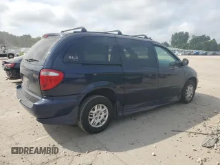 2004 Dodge Caravan SE with VIN 1D4GP24R94B596320, listed as a Copart auction lot 61077445 with 86,642 mi miles and Salvage title. Bid and sale history available at DreamBid. Image 3.