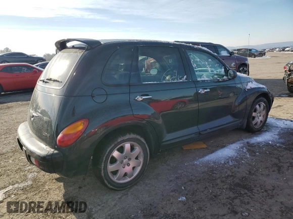 2004 Chrysler PT Cruiser with VIN 3C4FY58854T246996, listed as a Copart auction lot 42231495 with 96,789 mi miles and Salvage Title. Bid and sale history available at DreamBid. Image 3.