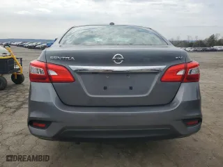 2019 Nissan Sentra SV with VIN 3N1AB7AP4KL626436, listed as a Copart auction lot 53115645 with 107,163 mi miles and Clean Title. Bid and sale history available at carsss.com. Image 6.