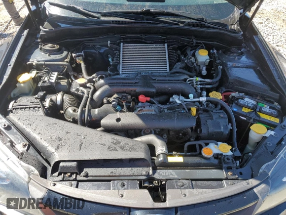 2011 Subaru WRX WRX with VIN JF1GV7E69BG510014, listed as a Copart auction lot 50559885 with 110,659 mi miles and Salvage title. Bid and sale history available at DreamBid. Image 11.