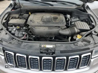2018 Jeep Grand Cherokee Limited with VIN 1C4RJFBG4JC105495, listed as a Copart auction lot 59544875 with 147,271 mi miles and Salvage title. Bid and sale history available at DreamBid. Image 12.