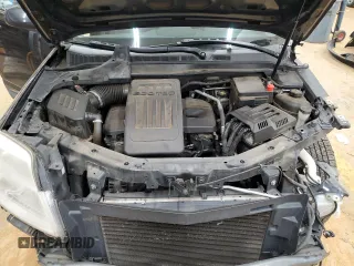 2014 GMC Terrain SLE with VIN 2GKALMEK2E6380748, listed as a Copart auction lot 48041435 with 181,156 mi miles and Salvage Title. Bid and sale history available at carsss.com. Image 12.