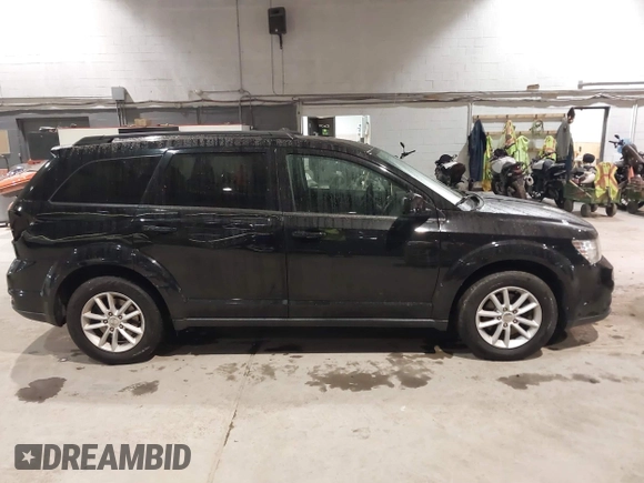 2016 Dodge Journey SXT with VIN 3C4PDDBG4GT150324, listed as a IAAI auction lot 41108076 with 88,612 mi miles and . Bid and sale history available at DreamBid. Image 13.