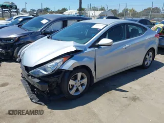 2013 Hyundai Elantra Limited with VIN 5NPDH4AE0DH419390, listed as a IAAI auction lot 42217737 with 50,991 mi miles and . Bid and sale history available at DreamBid. Image 18.