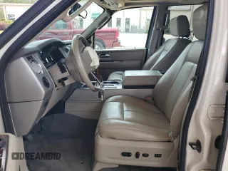 2007 Ford Expedition Limited with VIN 1FMFU195X7LA53411, listed as a Copart auction lot 59294545 with 239,943 mi miles and Salvage title. Bid and sale history available at DreamBid. Image 7.