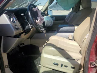 2016 Ford Expedition XLT с VIN 1FMJU1HTXGEF32944, выставлен на аукционе Copart как лот 48763125 с пробегом Не указан миль и Списание • Salvage title. История ставок и продаж доступна на DreamBid. Изображение 7.