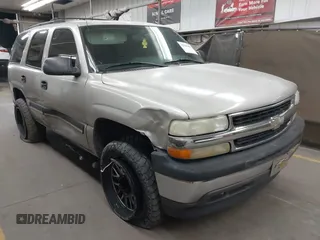 2005 Chevrolet Tahoe Z71 z VIN 1GNEC13T35R202642, wystawiony jako IAAI lot #42269486 z przebiegiem 307 025 mil mil oraz . Historia ofert i sprzedaży dostępna na DreamBid. Obrazek 1.