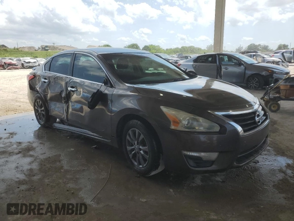 2015 Nissan Altima SV z VIN 1N4AL3AP6FC455327, wystawiony jako Copart lot #58084375 z przebiegiem 200 858 mil mil oraz Szkoda całkowita • Salvage title. Historia ofert i sprzedaży dostępna na DreamBid. Obrazek 4.
