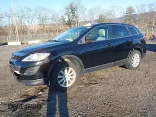 2010 Mazda CX-9 Touring with VIN JM3TB3MV9A0205825, listed as a IAAI auction lot 41040715 with 158,058 mi miles and . Bid and sale history available at DreamBid. Image 2.