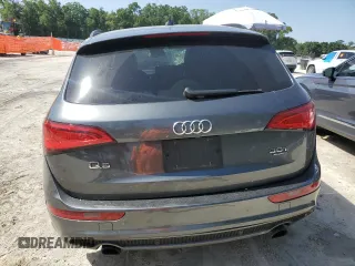 2015 Audi Q5 Premium Plus z VIN WA1DGAFP8FA073511, wystawiony jako Copart lot #57361125 z przebiegiem 242 399 mil mil oraz Czysty tytuł • Clean title. Historia ofert i sprzedaży dostępna na DreamBid. Obrazek 6.