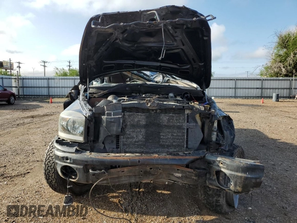 2008 Dodge Ram 2500 Laramie with VIN 3D7KS29AX8G218602, listed as a Copart auction lot 71047524 with 0 mi miles and Non Repairable. Bid and sale history available at carsss.com. Image 5.