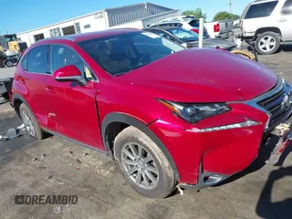 2015 Lexus NX 200t with VIN JTJYARBZ0F2010781, listed as a IAAI auction lot 42292600 with 56,933 mi miles and . Bid and sale history available at DreamBid. Image 1.
