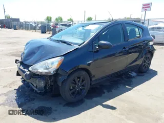 2016 Toyota Prius One with VIN JTDKDTB30G1121721, listed as a IAAI auction lot 42173777 with 128,982 mi miles and . Bid and sale history available at DreamBid. Image 18.