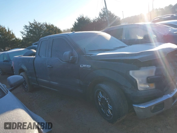 2016 Ford F-150 XL with VIN 1FTEX1CGXGFA20361, listed as a IAAI auction lot 41263076 with 172,919 mi miles and . Bid and sale history available at DreamBid. Image 14.