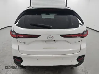 2025 Mazda CX-70 Preferred with VIN JM3KJBHD2S1115616, listed as a Copart auction lot 53986885 with 18,047 mi miles and Clean Title. Bid and sale history available at DreamBid. Image 6.