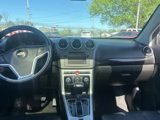 2014 Chevrolet Captiva Sport LTZ with VIN 3GNAL4EK7ES543592, listed as a Copart auction lot 54511805 with 122,217 mi miles and Clean Title. Bid and sale history available at carsss.com. Image 9.