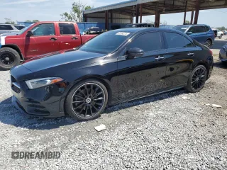 2019 Mercedes-Benz A 220 z VIN WDD3G4FB4KW021738, wystawiony jako Copart lot #52554275 z przebiegiem 93 817 mil mil oraz Szkoda całkowita • Salvage title. Historia ofert i sprzedaży dostępna na DreamBid. Obrazek 1.