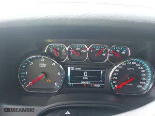 2019 Chevrolet Tahoe Commercial with VIN 1GNLCDECXKR208052, listed as a IAAI auction lot 42014348 with 96,455 mi miles. Bid and sale history available at carsss.com. Image 7.