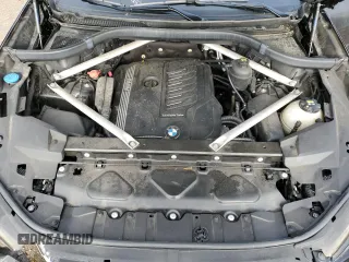 2020 BMW X5 xDrive40i with VIN 5UXCR6C00L9C81848, listed as a Copart auction lot 55946475 with Not provided miles and Non repairable. Bid and sale history available at DreamBid. Image 12.