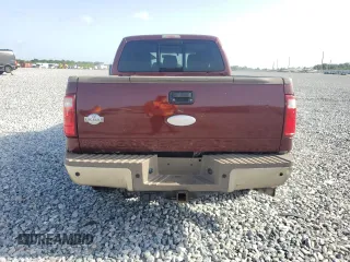2012 Ford F-250 XL with VIN 1FT7W2BT5CEB66103, listed as a Copart auction lot 65923555 with 224,580 mi miles and Salvage title. Bid and sale history available at DreamBid. Image 6.