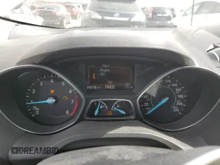2017 Ford Escape SE with VIN 1FMCU9G94HUD89140, listed as a Copart auction lot 51699525 with 243,788 mi miles and Salvage Title. Bid and sale history available at carsss.com. Image 9.