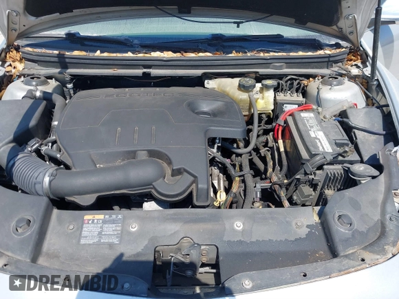2012 Chevrolet Malibu 1FL with VIN 1G1ZA5E09CF357357, listed as a IAAI auction lot 41810064 with 295,346 mi miles and . Bid and sale history available at DreamBid. Image 10.