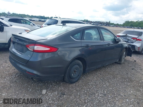 2016 Ford Fusion SE with VIN 3FA6P0H73GR308559, listed as a IAAI auction lot 39305107 with 168,930 mi miles and . Bid and sale history available at DreamBid. Image 4.