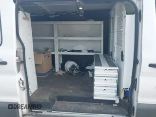 2017 Ford Transit z VIN 1FTYE1YM6HKA76808, wystawiony jako IAAI lot #42223012 z przebiegiem 251 855 mil mil oraz . Historia ofert i sprzedaży dostępna na DreamBid. Obrazek 8.
