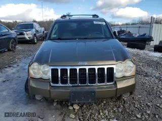 2009 Jeep Grand Cherokee Limited with VIN 1J8HR58P99C521309, listed as a Copart auction lot 43537725 with 199,973 mi miles and Clean Title. Bid and sale history available at carsss.com. Image 5.
