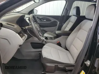 2022 GMC Terrain SLE with VIN 3GKALTEV9NL231530, listed as a Copart auction lot 61862675 with 169,169 mi miles and Clean title. Bid and sale history available at DreamBid. Image 7.