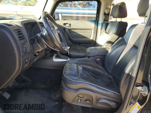 2007 Hummer H3 SUV with VIN 5GTDN13E578168334, listed as a Copart auction lot 87213784 with 176,907 mi miles and Clean Title. Bid and sale history available at DreamBid. Image 7.