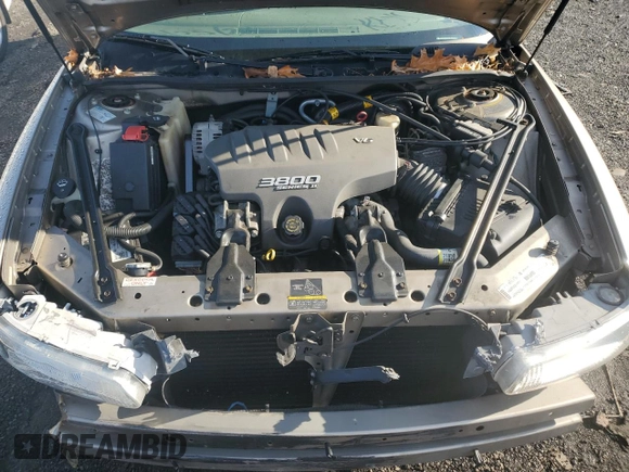 2002 Buick Regal LS with VIN 2G4WB52K921163362, listed as a Copart auction lot 81516374 with 116,855 mi miles and Salvage Title. Bid and sale history available at carsss.com. Image 11.