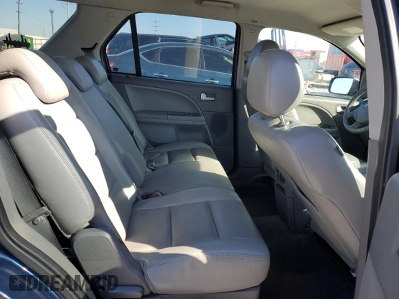 2007 Ford Freestyle SEL z VIN 1FMDK021X7GA15572, wystawiony jako Copart lot #50347905 z przebiegiem Nie podano mil oraz Szkody całkowita. Historia ofert i sprzedaży dostępna na DreamBid. Obrazek 11.