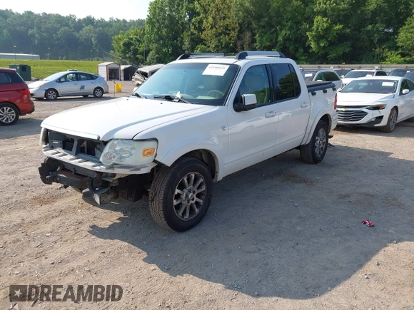 2007 Ford Explorer Sport Trac Limited с VIN 1FMEU53827UA12738, выставлен на аукционе IAAI как лот 42390820 с пробегом 227 389 миль миль и . История ставок и продаж доступна на DreamBid. Изображение 2.
