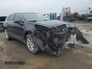 2021 Cadillac XT5 FWD Luxury with VIN 1GYKNAR46MZ120144, listed as a Copart auction lot 85758424 with 39,471 mi miles and Salvage Title. Bid and sale history available at carsss.com. Image 4.