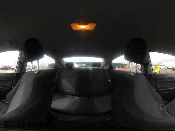 2019 Hyundai Accent SE with VIN 3KPC24A35KE052161, listed as a IAAI auction lot 41916742 with 132,363 mi miles. Bid and sale history available at carsss.com. Image 18.