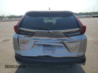 2021 Honda CR-V EX-L z VIN 2HKRW2H82MH608610, wystawiony jako Copart lot #58497625 z przebiegiem 62 387 mil mil oraz Szkoda całkowita • Salvage title. Historia ofert i sprzedaży dostępna na DreamBid. Obrazek 6.