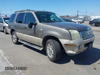 2005 Mercury Mountaineer z VIN 4M2DU66E55ZJ02614, wystawiony jako IAAI lot #41814093 z przebiegiem 169 682 mil mil oraz . Historia ofert i sprzedaży dostępna na DreamBid. Obrazek 6.