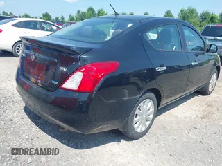 2013 Nissan Versa S Plus with VIN 3N1CN7AP1DL842537, listed as a IAAI auction lot 42734742 with 138,908 mi miles and . Bid and sale history available at DreamBid. Image 4.