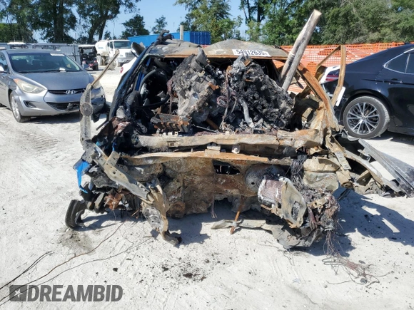 2020 Jeep Compass Latitude с VIN 3C4NJCBB8LT129520, выставлен на аукционе Copart как лот 54912635 с пробегом Не указан миль и На запчасти • Non repairable. История ставок и продаж доступна на DreamBid. Изображение 5.