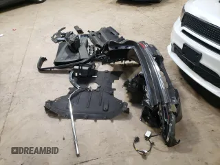 2021 Jeep Grand Cherokee Overland with VIN 1C4RJKDG3M8188009, listed as a Copart auction lot 65584584 with 39,438 mi miles and Salvage title. Bid and sale history available at DreamBid. Image 13.